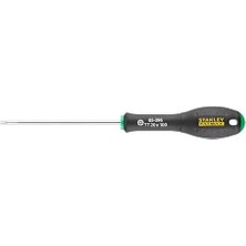 Renklimestore - Fatmax Tornavida Torx, TT10, 75 mm Schwertlaenge, Krom-Vanadyum, Ergonomik Soft Handgr, 0-65-396
