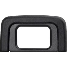Renklimestore Dk-25 Vizör Lastiği Eye Cup, D3200, D3300, D3400, D5300, D5500 ile Uyumlu