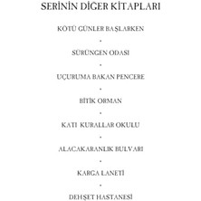 Renklimestore Talihsiz Serüvenler Dizisi 4 - Bitik Orman (Ciltli)