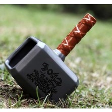 Renklimestore Thor Çekici Kupa Thor Hayranlarına Mükemmel Hediye Hediyelik 3D Tasarım Kupa