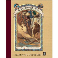 Renklimestore Talihsiz Serüvenler Dizisi 9 - Karnaval Ucubeleri (Ciltli)