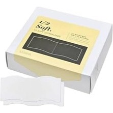 Renklimestore Çok Amaçlı Pamuk Makyaj Pedleri 60ADET1/2 Soft Cotton Pads