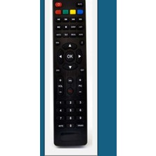 Forsky AMSTRAD CVS 8530 Full Hd Tv Uzaktan Kumandası - Orijinal Kalite Yedek