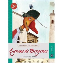 Renklimestore Cyrano De Bergerac: Hepsi Sana Miras Serisi 4