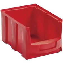 Renklimestore Star Plastik Avadanlık No: 4 Kırmızı