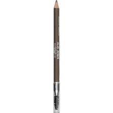Renklimestore Fırçalı Yumuşak Uçlu Belirginleştirici Kahverengi Kaş Kalemi-Eyebrow Expert Powdery Liner 103 Brown
