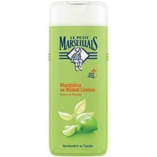 Renklimestore Mandalina ve Misket Limon Duş Jeli (400 Ml)