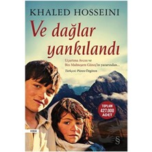 Renklimestore ve Dağlar Yankılandı: Uçurtma Avcısı ve Bin Muhteşem Güneş'in Yazarından: Uçurtma Avcısı ve Bin Muhteşem Güneş'in Yazarından