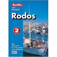 Renklimestore Rodos Cep Rehberi: Berlitz - Işte Dünyanın En Çok Satan Cep Rehberleri