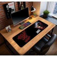Renklimestore Oyun Gaming Klavye Mouse Pad Masa Matı 70X30 cm