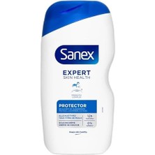 Renklimestore Sanex Expert Protector 400 ml Duş Jeli
