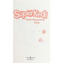 Renklimestore Süperkedi Parti-Huysuzuna Karşı