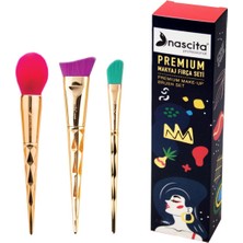 Renklimestore Stiletto Serisi Makyaj Fırça Seti