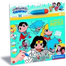 Renklimestore - 22243-15 Parça Water Frame Puzzle - Dc Super