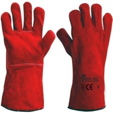 Renklimestore Kaynakçı Eldiveni