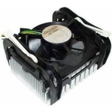 Renklimestore Alüminyum Soğutuculu Işlemci Fanı Intel 12V 0.21A