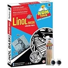 Renklimestore Linol Baskı - Tam Bir Set (Kapak Değişebilir)