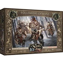 Renklimestore Coolminiornot CMNSIF407 Buz ve Ateş Şarkısı Buz ve Ateş: Masa Üstü Minyatürler Oyunsuz Kemik Birimi Genişleme, Karışık Renkler