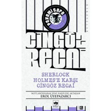Renklimestore Sherlock Holmese Karşı Cingöz Recai-Hikayeler 4