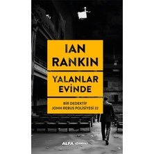Renklimestore Yalanlar Evinde: Bir Dedektif John Rebus Polisiyesi 22