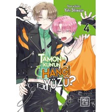 Renklimestore Tamon-Kun'un Hangi Yüzü? 4