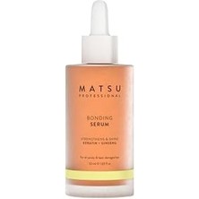 Renklimestore Matsu Professional Bonding, Bağ Yapılandırıcı Bakım Serumu, 50 ml