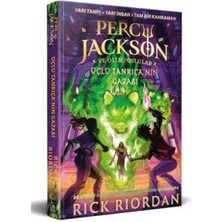 Renklimestore Percy Jackson ve Olimposlular Yeni Üçleme 2 - Üçlü Tanrıça’nın Gazabı (Ciltli)