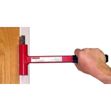 Renklimestore Tweaker Kırmızı Standart Ağırlık BOYUTU.134 Ölçer Ticari Kapı Menteşe Ayar Aracı/menteşe Bender