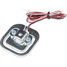 Renklimestore Ağırlık Sensörü 50 kg - Loadcell