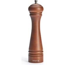 Renklimestore C047.210202 Öğütücü Koyu Ahşap 5,5 x 5,5 x 21 cm