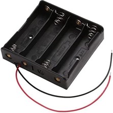 Renklimestore 4'lü Aa Kalem Pil Yuvası