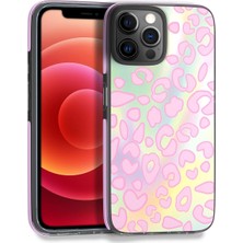 Renklimestore Piili 12 Pro Max Fashion Kılıf Damla