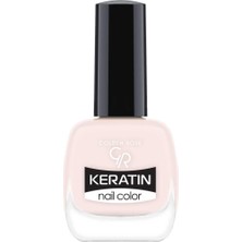 Renklimestore Keratin Nail Color NO:129 - Oje