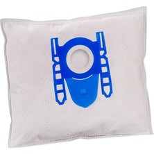 Renklimestore Elektrikli Süpürge Sentetik Toz Torbası - 20 Adet - Mavi Plastik - -Modelleri Ile Uyumlu Ürünler Açıklamada