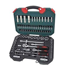 Renklimestore T 26101 Lokma Anahtar Takımı, 94 Parça