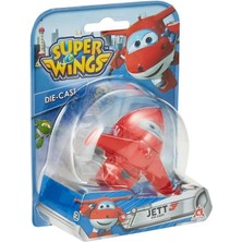 K-Yonlineticaret 10011 Harika Kanatlar Die Cast Jett