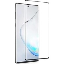 Renklimestore - Galaxy 10 Plus Uyumlu Ekran Koruyucu | Şeffaf Esnek Seramik Malzeme | Ultra Ince Tasarım | Parmak Izi Bırakmaz, Yüksek Dokunmatik Hassasiyet | 9h Sertlik - 10X15 cm | Seramik