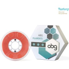 Abg Abs Filament Turuncu 1.75MM 1kg
