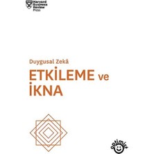 Renklimestore Etkileme ve Ikna (Kapak Değişebilir): Duygusal Zeka