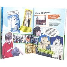 Renklimestore Floransa Venedik Sanat Macerası Çocuklar Için Sanat ve Gezi Rehberi