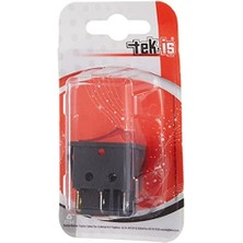 Renklimestore Tek-Iş Işıklı Ikili Anahtar