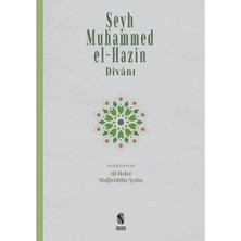 Renklimestore Şeyh Muhammed El-Hazin Divanı