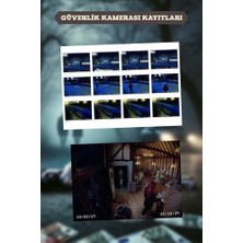 Renklimestore Çözülmemiş Davalar Dedektiflik Suç Çözümleme Oyunu Kanlı Para Dosyası - Gizem Bulmaca Cinayet Çözme Kutu Oyunları - Katil Bulma Dedektif Oyunu - Suçlu Kim, Cinayeti Çözebilir Misin? (Dava-5)