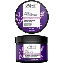 Renklimestore Turunculaşma Karşıtı Mor Yoğun Saç Bakım Maskesi 230 ml
