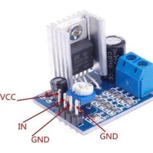 Renklimestore TDA2030A Mono 18W Amfi Devresi Modülü