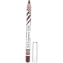 Renklimestore Show By Pastel Long Lasting Eye Pencil 123