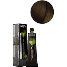 Renklimestore Professıonnel Parıs Inoa Amonyaksız Saç Boyası 60 G | No - 6.3 Fundamental