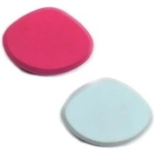 Renklimestore 2 Li Renkli Fondoten Süngeri 1 1 Paket