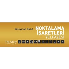Renklimestore Noktalama Işaretleri Yelpazesi