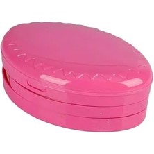 Renklimestore Kız Çocukları Için Sürülebilir 5 Katlı Aynalı Kutu Makyaj Seti Oyuncak Sürülebilir Kozmetik Seti